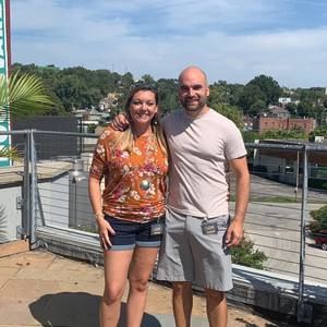 Meet your Posher, Amber